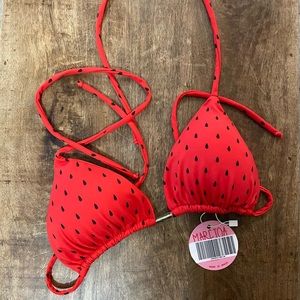 Maretoa Bikini Top Size M